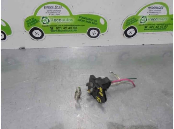 Recambio de resistencia calefaccion para hyundai atos prime (mx) 1.0 cat referencia OEM IAM