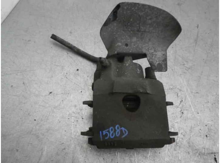 Recambio de pinza freno delantera derecha para volkswagen polo (6n2) 1.9 sdi referencia OEM IAM BENDIX