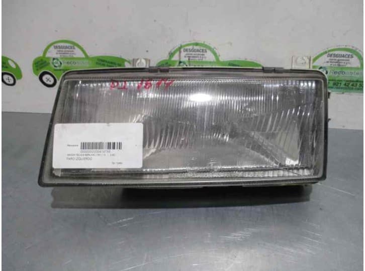 Recambio de faro izquierdo para skoda felicia ii (6u1) 1.3 referencia OEM IAM