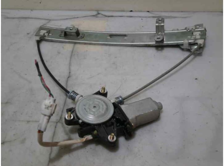 Recambio de elevalunas trasero izquierdo para suzuki liana (er, rh_) 1.6 i (rh416) referencia OEM IAM 8346076F10 2 PINES 5 PUERT