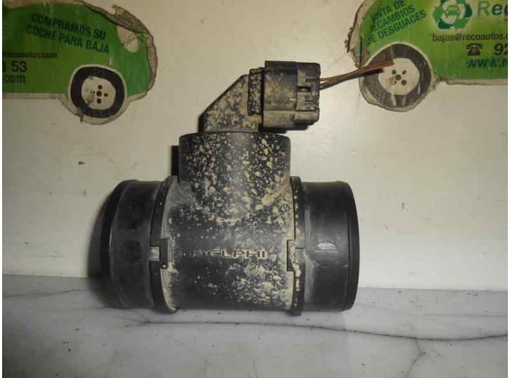Recambio de caudalimetro para opel astra h (a04) 1.6 (l48) referencia OEM IAM 25358054 A0167343 DELPHI