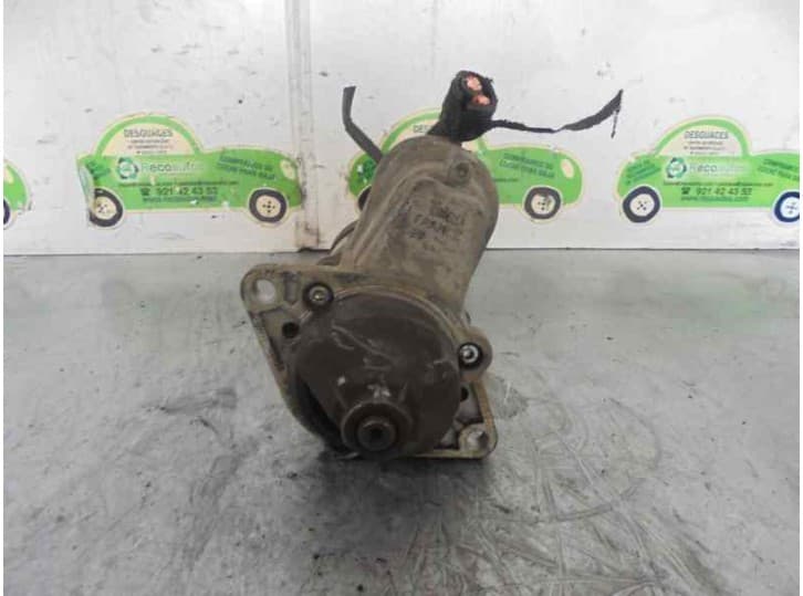 Recambio de motor arranque para opel astra g sedán (t98) 1.6 16v (f69) referencia OEM IAM D6RA32 D6RA32 VALEO
