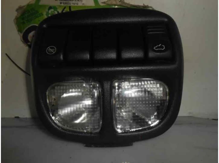 Recambio de luz interior para opel sintra (apv) 3.0 i 24v (oun16, y94) referencia OEM IAM 10243813 541118