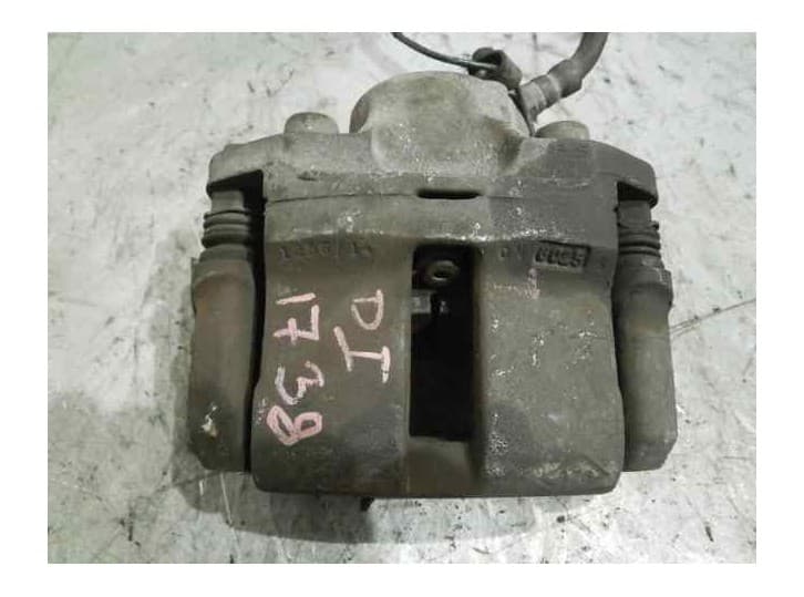 Recambio de pinza freno delantera izquierda para renault clio i (b/c57_, 5/357_) 1.4 referencia OEM IAM LUCAS