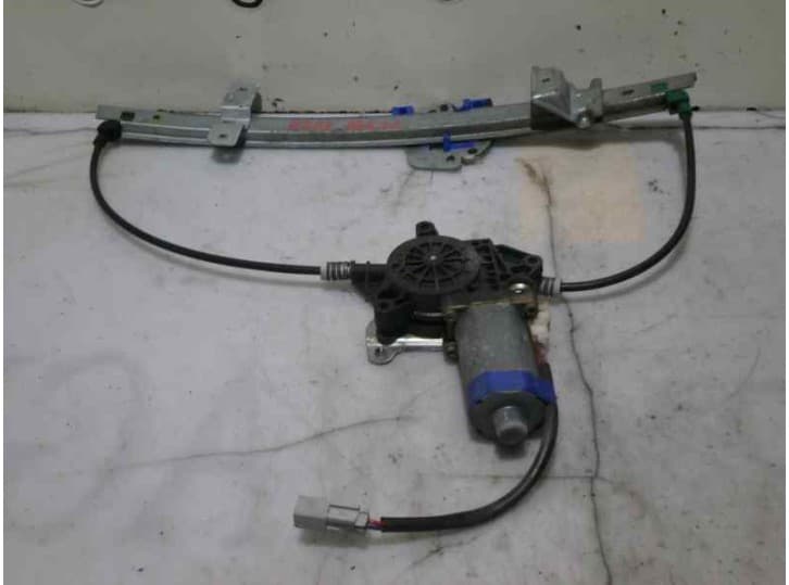 Recambio de elevalunas trasero derecho para rover 600 i (rh) 623 si referencia OEM IAM 2 PINES 5 PUERTAS.