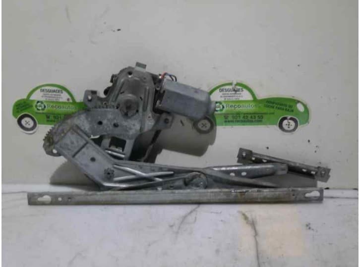 Recambio de elevalunas trasero izquierdo para rover 400 ii (rt) 416 si referencia OEM IAM 16K4F 5 PUERTAS