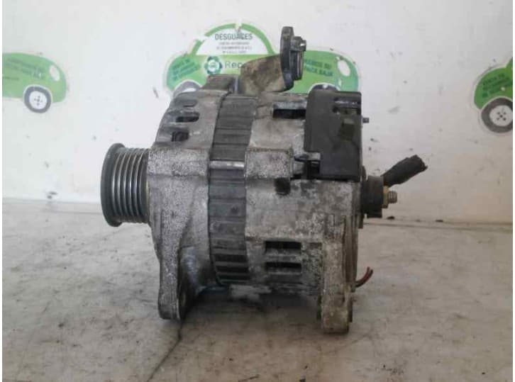 Recambio de alternador para daewoo nubira (j100) 1.6 16v referencia OEM IAM