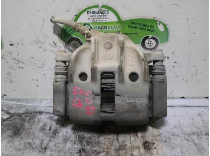 Recambio de pinza freno delantera derecha para citroën berlingo / berlingo first furgoneta/monovolumen (m_) 1.9 d 70 (mbwjz, mcw