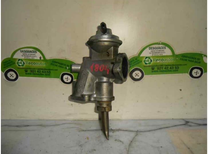 Recambio de valvula egr para opel astra g sedán (t98) 1.7 dti 16v (f69) referencia OEM IAM 8971849255 72277203 PIERBURG