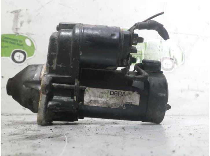 Recambio de motor arranque para opel corsa b (s93) 1.4 i 16v (f08, f68, m68) referencia OEM IAM D6RA32 D6RA32 VALEO