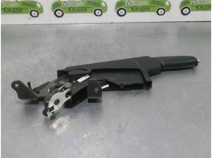 Recambio de palanca freno de mano para seat exeo (3r2) 1.8 t referencia OEM IAM 8E0711777A