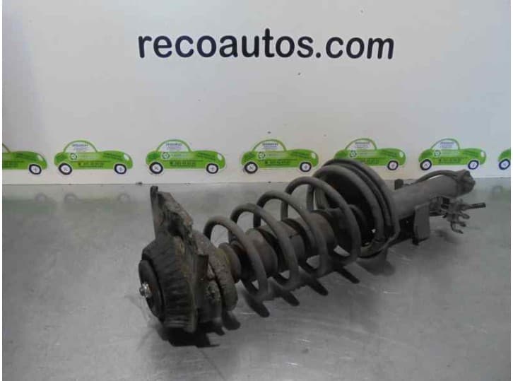 Recambio de amortiguador trasero izquierdo para ford cougar (ec_) 2.5 v6 24v referencia OEM IAM 98BG18K076 824903553136 SACHS