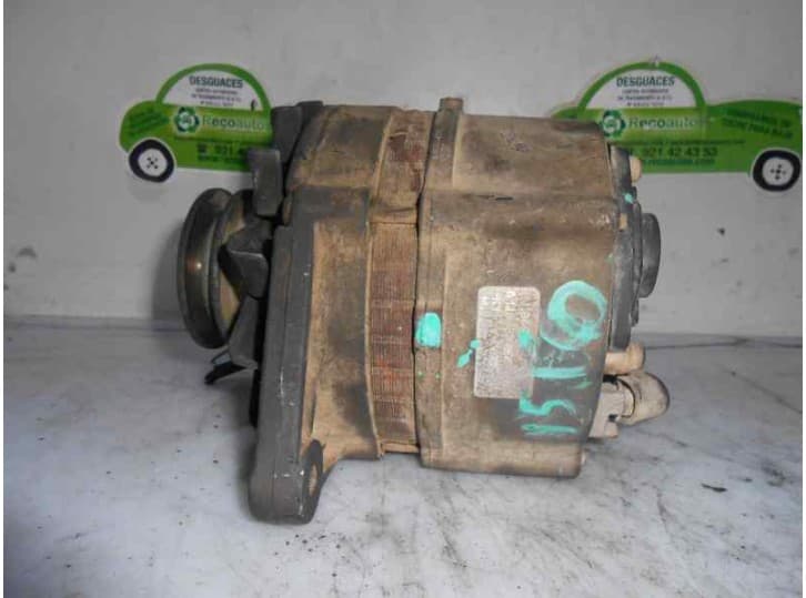 Recambio de alternador para ford fiesta ii (fbd) 1.1 (fbd) referencia OEM IAM 0120489467 0120489467 BOSCH