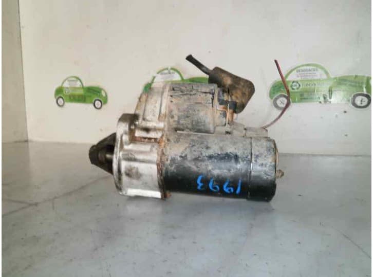 Recambio de motor arranque para seat ibiza i (21a) 1.5 i referencia OEM IAM LRS589 LUCAS