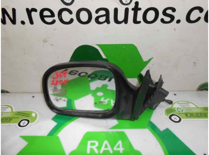 Recambio de retrovisor izquierdo para kia pregio furgoneta (tb) 2.7 d referencia OEM IAM MANUAL