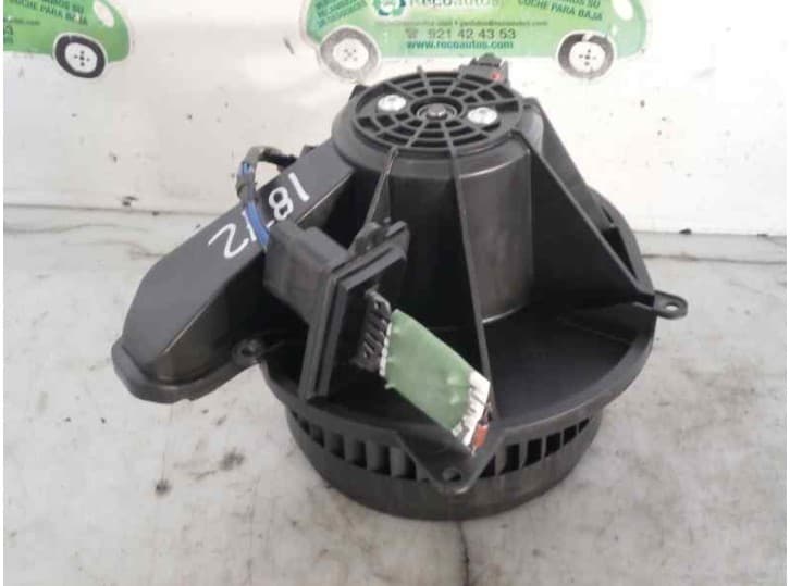 Recambio de motor calefaccion para chrysler 300c (lx, le) 3.5 referencia OEM IAM 9405315 K9825