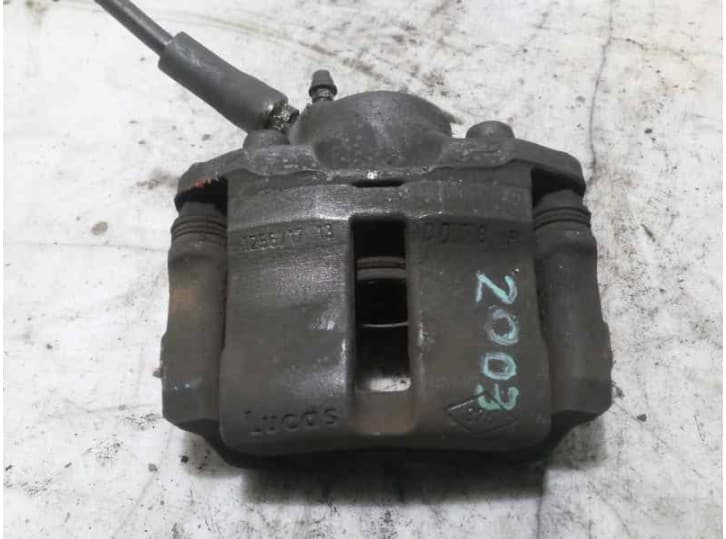 Recambio de pinza freno delantera derecha para renault clio ii (bb_, cb_) 1.2 16v (bb05, bb0w, bb11, bb27, bb2t, bb2u, bb2v, cb0