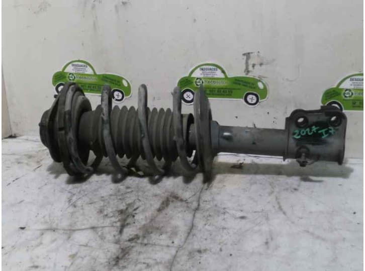 Recambio de amortiguador delantero izquierdo para chrysler neon ii 2.0 16v referencia OEM IAM 04656174AE 55553E TOKICO