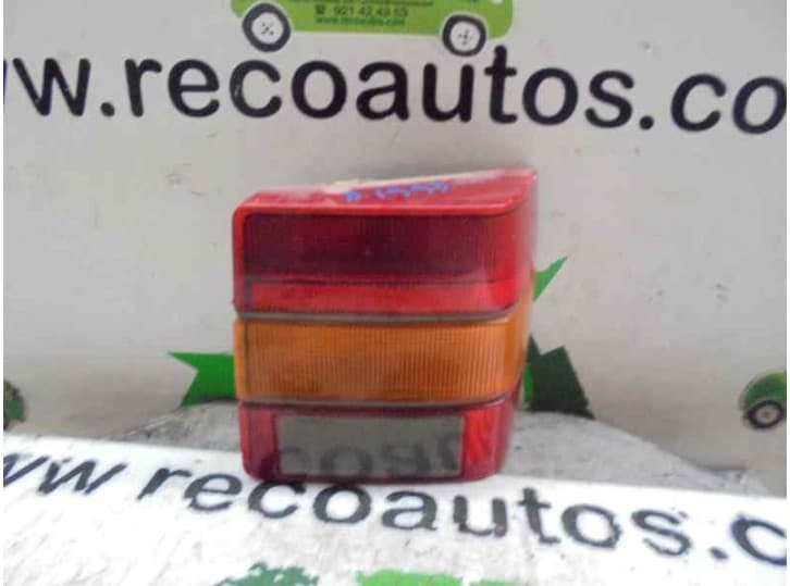 Recambio de piloto trasero derecho para seat ibiza i (21a) 1.5 i referencia OEM IAM
