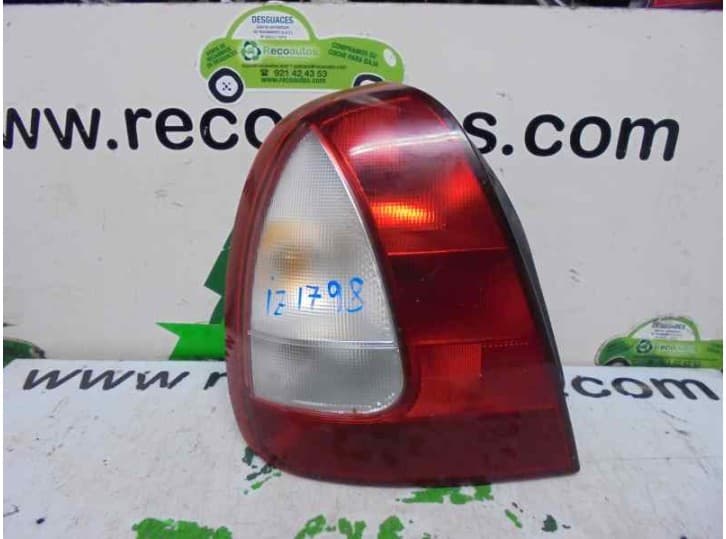 Recambio de piloto trasero izquierdo para daewoo nubira (j100) 1.6 16v referencia OEM IAM