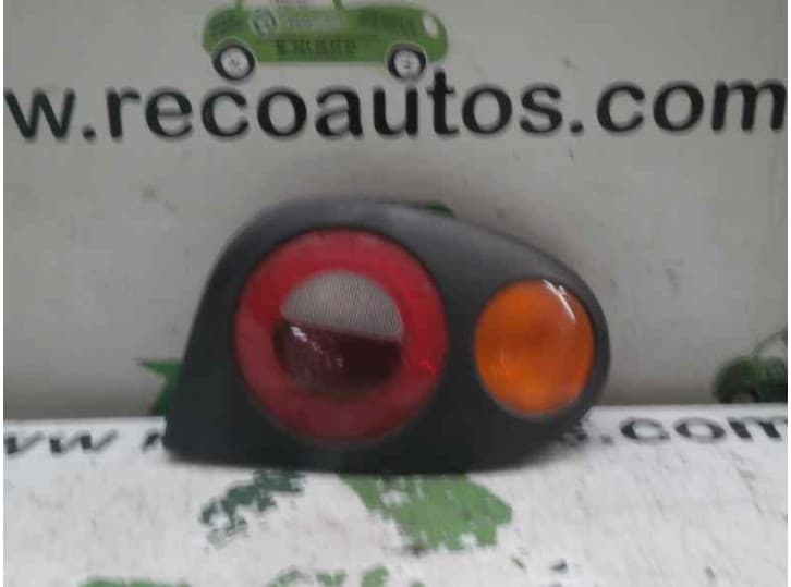 Recambio de piloto trasero derecho para renault megane i coach (da0/1_) 1.6 e (da0f) referencia OEM IAM
