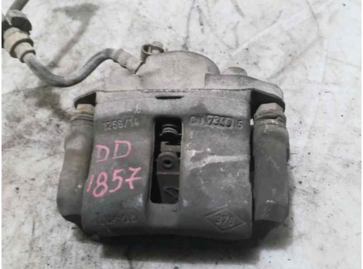 Recambio de pinza freno delantera derecha para renault megane i (ba0/1_) 1.6 i (ba0l) referencia OEM IAM