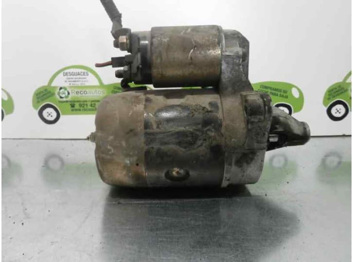 Recambio de motor arranque para mazda 323 s iv (bg) 1.3 16v (bg3p) referencia OEM IAM M3T38882 MISUBISI