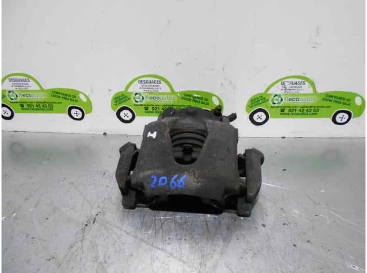 Recambio de pinza freno delantera izquierda para opel astra f hatchback (t92) 1.4 i 16v (f08, m08, f68, m68) referencia OEM IAM