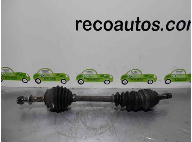 Recambio de transmision delantera izquierda para opel astra f hatchback (t92) 1.4 i 16v (f08, m08, f68, m68) referencia OEM IAM