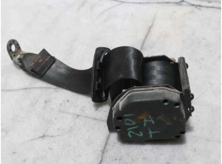 Recambio de cinturon seguridad trasero izquierdo para seat cordoba (6l2) 1.4 16v referencia OEM IAM 00063774B 00063774B 4 PUERTA