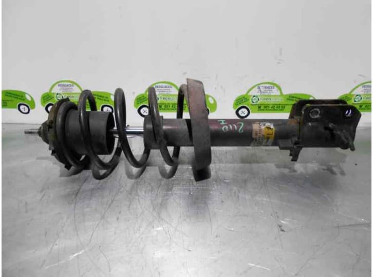 Recambio de amortiguador delantero izquierdo para opel vectra b (j96) 1.8 i 16v (f19) referencia OEM IAM 90495391 131500115534 S