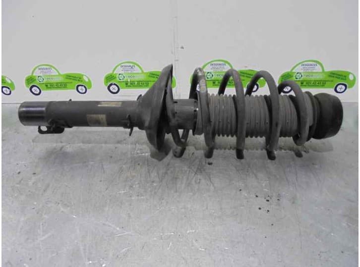 Recambio de amortiguador delantero derecho para skoda octavia i (1u2) 1.6 referencia OEM IAM 1J0413031T
