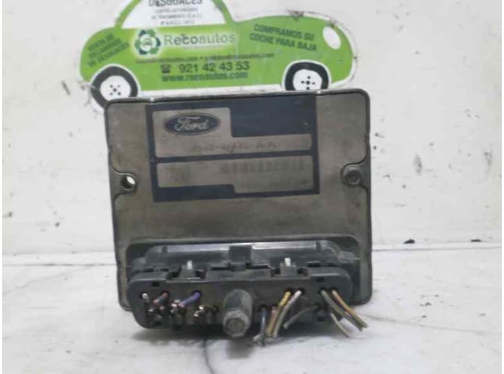 Recambio de modulo encendido para ford mondeo i (gbp) 1.8 td referencia OEM IAM 95BB9F480AA D8016C21