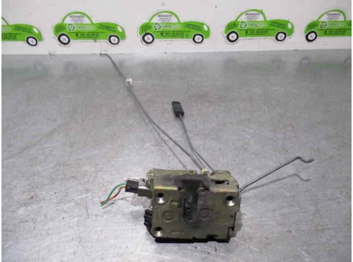 Recambio de cerradura puerta delantera derecha para renault 19 ii cabriolet (d53_, 853_) 1.8 (853a) referencia OEM IAM 2 PUERT