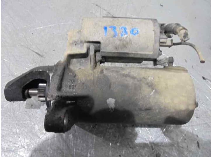 Recambio de motor arranque para audi coupe b3 (89, 8b3) 2.8 referencia OEM IAM 078911023 0001108113 BOSCH