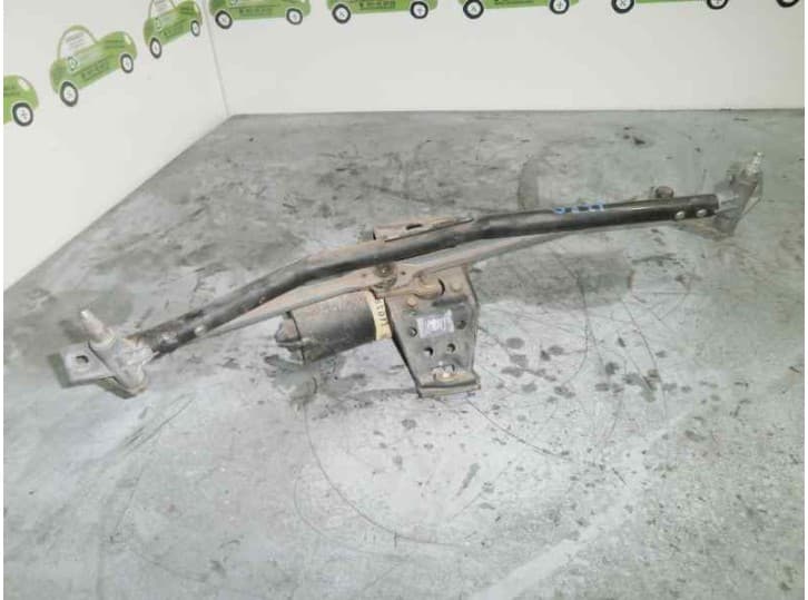 Recambio de motor limpia delantero para audi coupe b3 (89, 8b3) 2.8 referencia OEM IAM 0390241106 BOSCH