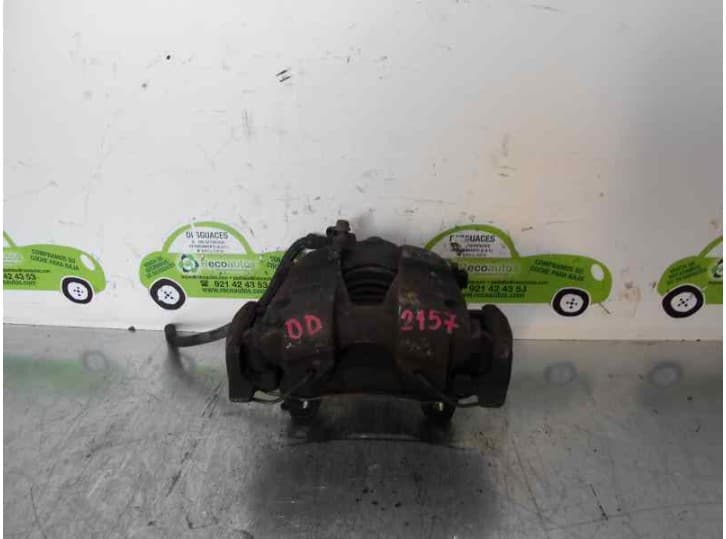 Recambio de pinza freno delantera derecha para fiat marea (185_) 1.9 jtd 105 (185axn1a) referencia OEM IAM