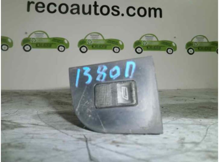 Recambio de mando elevalunas delantero derecho para audi coupe b3 (89, 8b3) 2.8 referencia OEM IAM 896959528