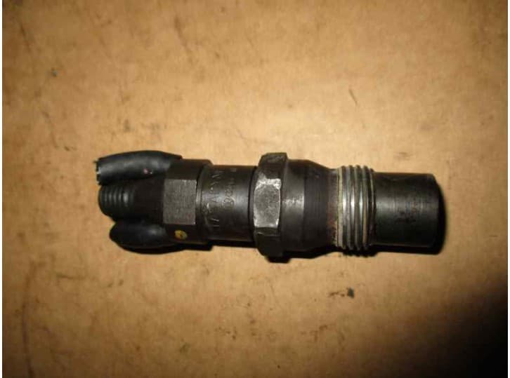 Recambio de inyector para seat inca (6k9) 1.9 d referencia OEM IAM 028130201C 29229 STANADYNE