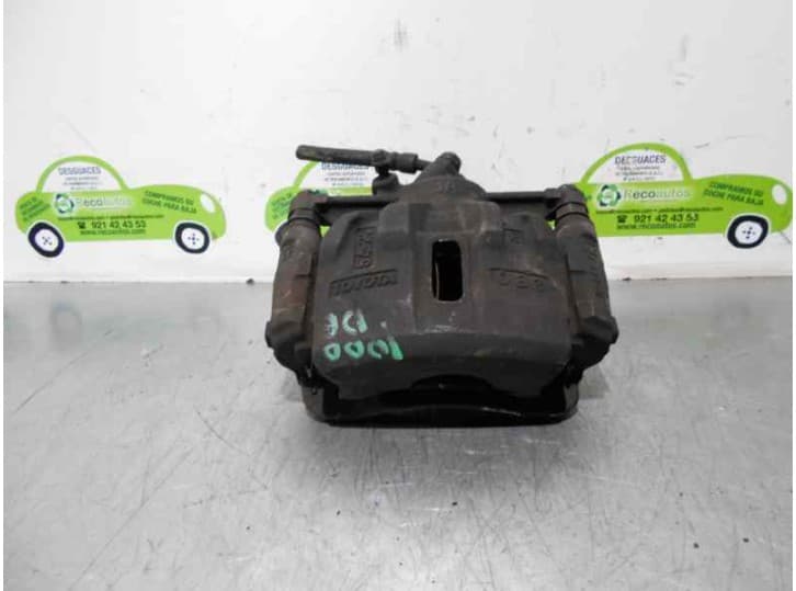 Recambio de pinza freno delantera derecha para toyota corolla liftback (_e11_) 2.0 d-4d (cde110_) referencia OEM IAM