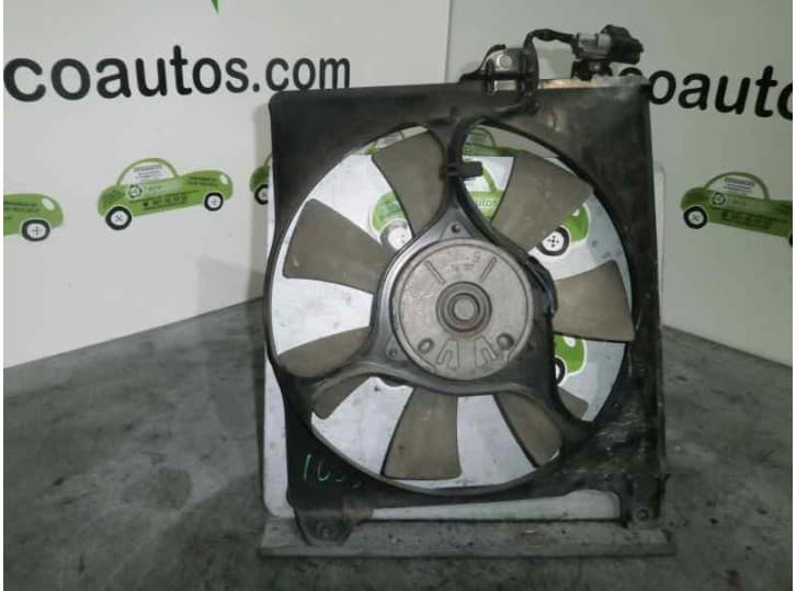 Recambio de electroventilador para toyota corolla liftback (_e11_) 2.0 d-4d (cde110_) referencia OEM IAM 1680003970 DENSO