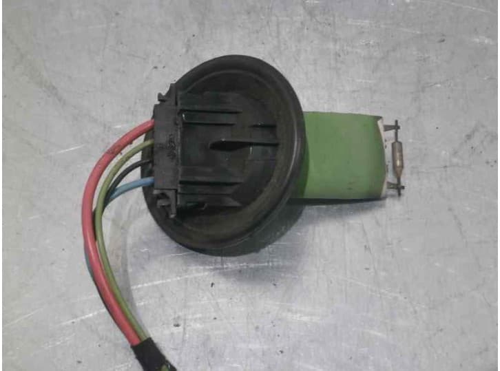 Recambio de resistencia calefaccion para skoda fabia i combi (6y5) 1.4 tdi referencia OEM IAM