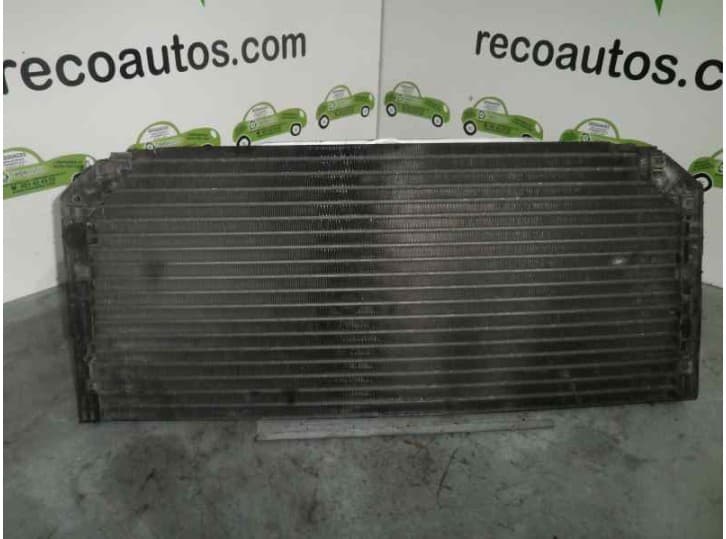 Recambio de condensador / radiador aire acondicionado para toyota corolla liftback (_e11_) 2.0 d-4d (cde110_) referencia OEM IAM