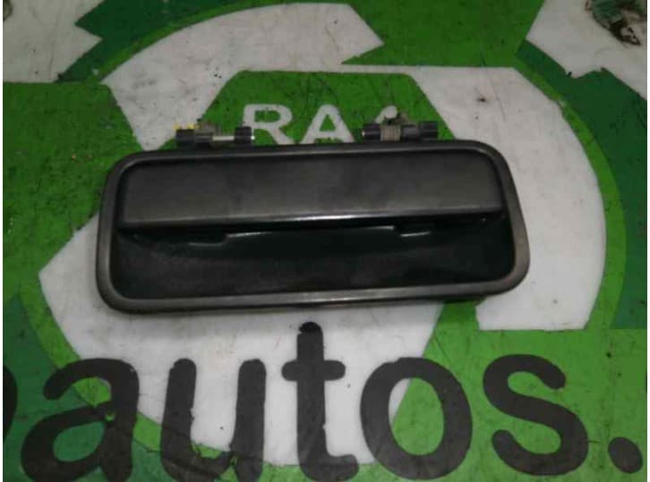 Recambio de maneta exterior delantera derecha para rover 25 i hatchback (rf) 1.6 16v referencia OEM IAM FVB100280PMA