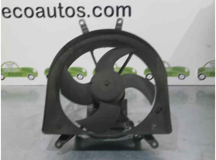 Recambio de electroventilador para honda civic vi aerodeck (mb, mc) 1.5 16v (mb9) referencia OEM IAM