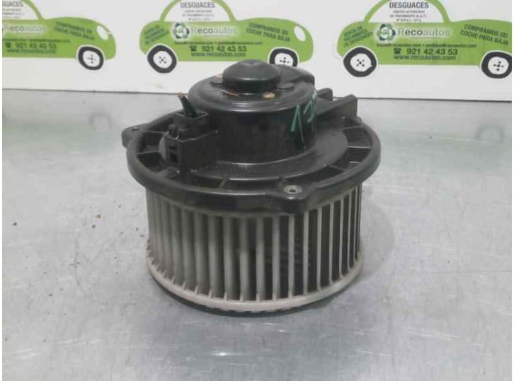 Recambio de motor calefaccion para toyota celica coupé (_t20_) 1.8 i 16v (at200/st) referencia OEM IAM 1940007072