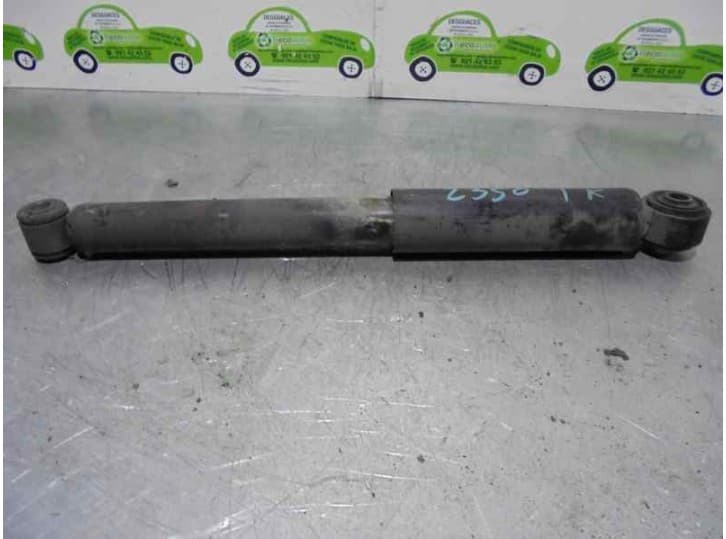 Recambio de amortiguador trasero derecho para mercedes-benz vito furgoneta (w638) 110 cdi 2.2 (638.094) referencia OEM IAM 63832