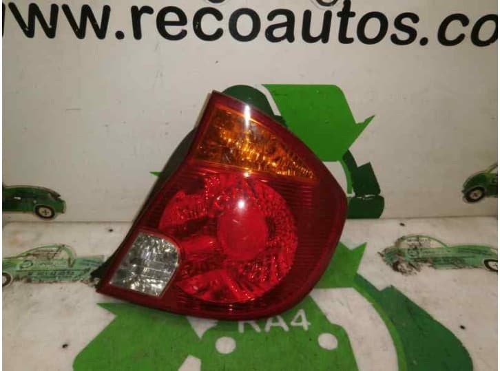 Recambio de piloto trasero derecho para hyundai accent ii (lc) 1.3 referencia OEM IAM 9242125700 5 PUERTAS