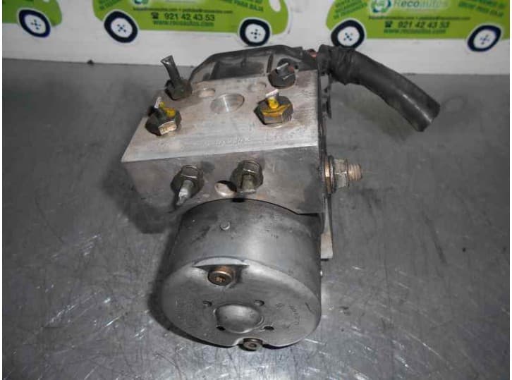 Recambio de abs para rover 25 i hatchback (rf) 2.0 idt referencia OEM IAM SRB101210 0265216684 BOSCH