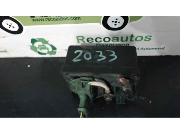 Recambio de caja precalentamiento para citroën xsara (n1) 2.0 hdi 90 referencia OEM IAM 9639912580 NAGARES
